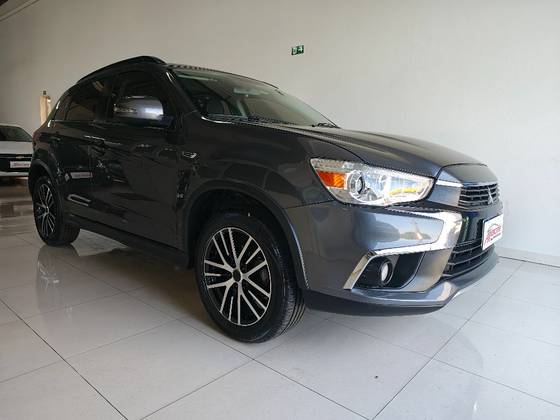 MITSUBISHI ASX 2.0 AWD 16V FLEX 4P AUTOMÁTICO